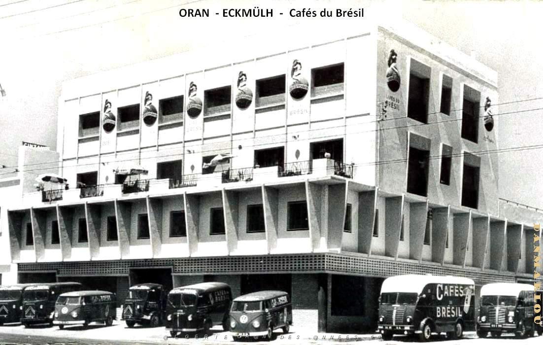 Oran - Eckmulh -  Cafs du Bresil  - 03.jpg
